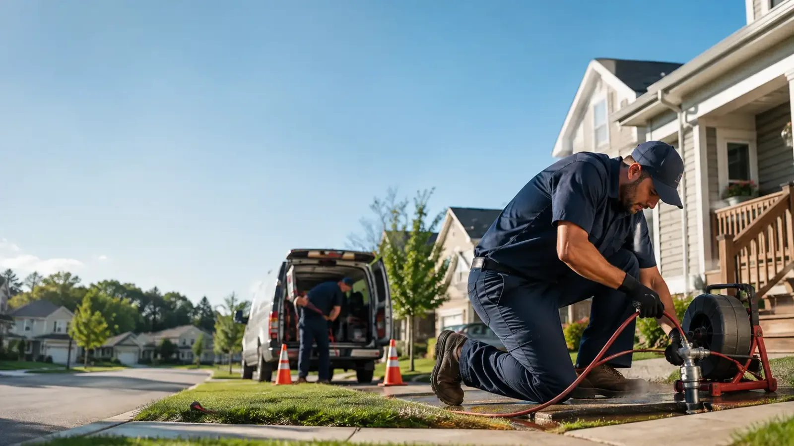 Emergency Plumbing in Keota, OK